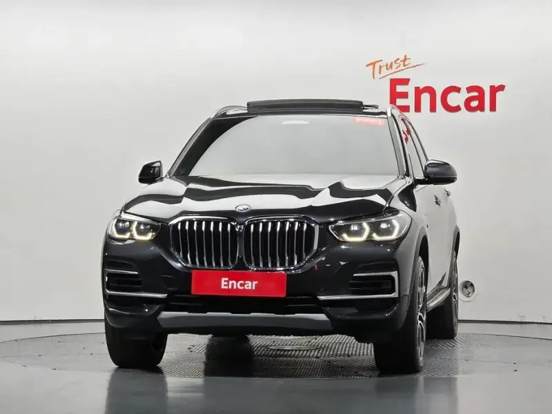 2022 BMW X5 с пробегом 103 566 км