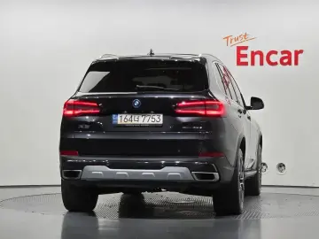 2022 BMW X5 с пробегом 103 566 км