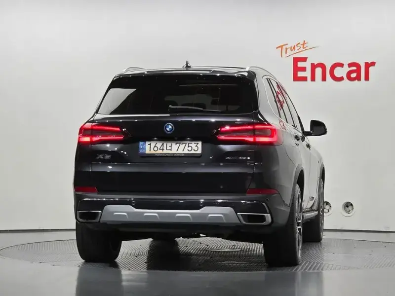 2022 BMW X5 с пробегом 103 566 км