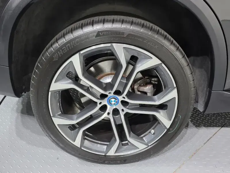 2022 BMW X5 с пробегом 103 566 км