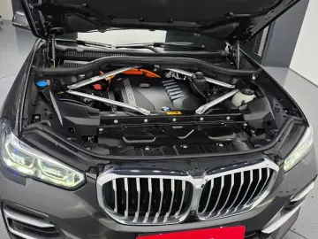 2022 BMW X5 с пробегом 103 566 км