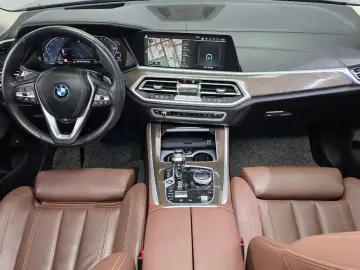 2022 BMW X5 с пробегом 103 566 км