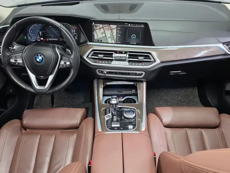 2022 BMW X5 с пробегом 103 566 км
