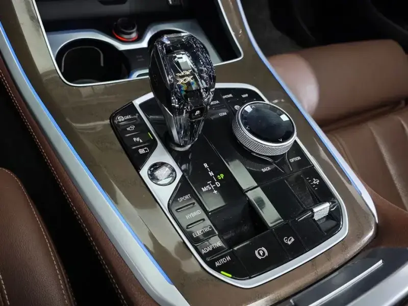 2022 BMW X5 с пробегом 103 566 км