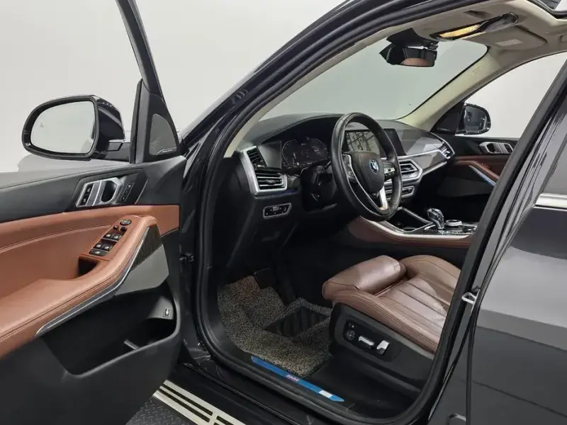2022 BMW X5 с пробегом 103 566 км