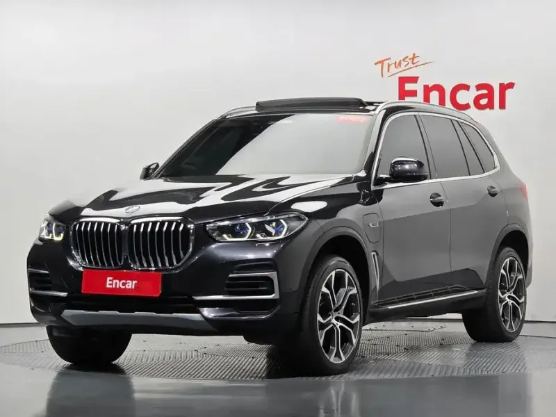 2022 BMW X5 с пробегом 103 566 км