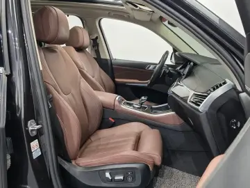 2022 BMW X5 с пробегом 103 566 км