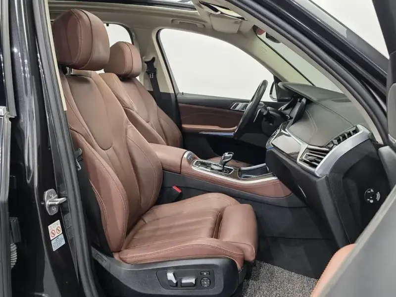 2022 BMW X5 с пробегом 103 566 км