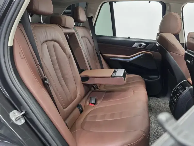 2022 BMW X5 с пробегом 103 566 км
