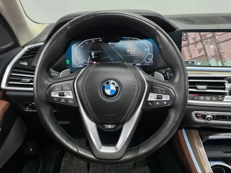 2022 BMW X5 с пробегом 103 566 км