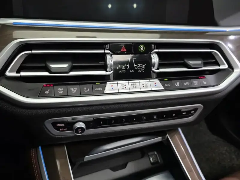 2022 BMW X5 с пробегом 103 566 км