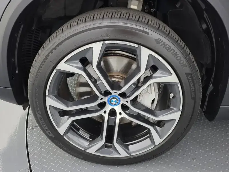 2022 BMW X5 с пробегом 103 566 км