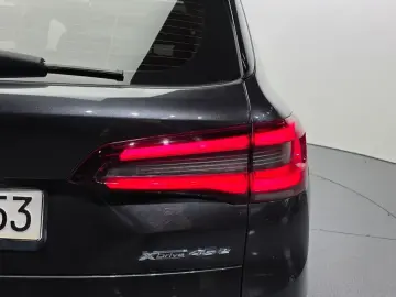 2022 BMW X5 с пробегом 103 566 км