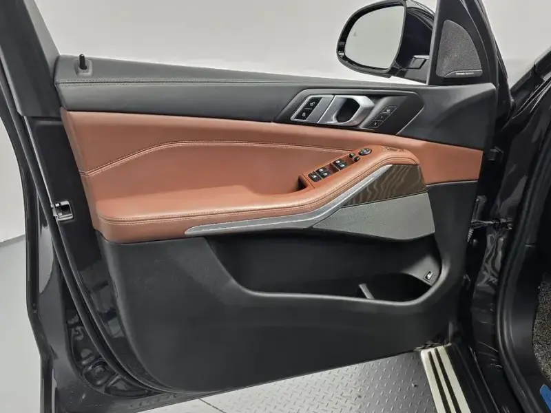 2022 BMW X5 с пробегом 103 566 км