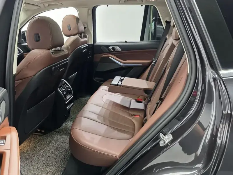 2022 BMW X5 с пробегом 103 566 км