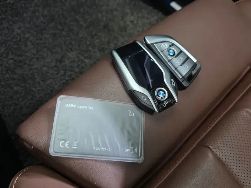 2022 BMW X5 с пробегом 103 566 км