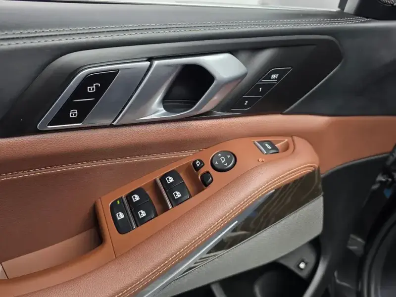 2022 BMW X5 с пробегом 103 566 км