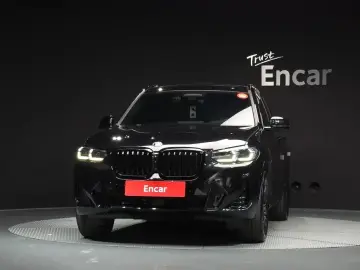 2024 BMW X3 с пробегом 17 350 км
