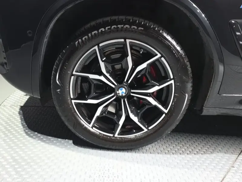 2024 BMW X3 с пробегом 17 350 км