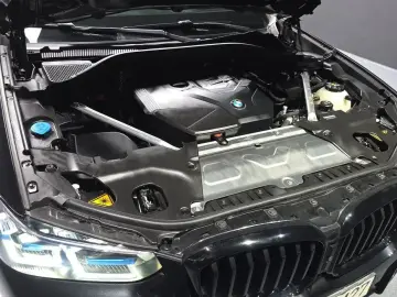 2024 BMW X3 с пробегом 17 350 км