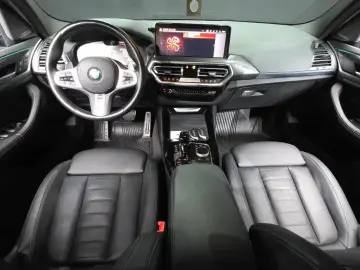 2024 BMW X3 с пробегом 17 350 км