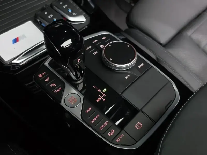 2024 BMW X3 с пробегом 17 350 км