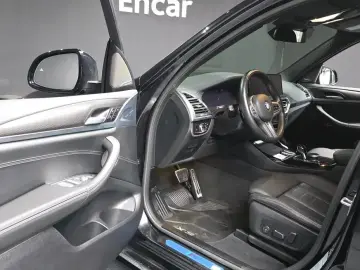 2024 BMW X3 с пробегом 17 350 км