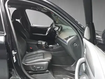 2024 BMW X3 с пробегом 17 350 км