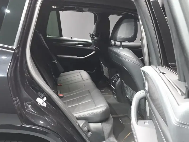 2024 BMW X3 с пробегом 17 350 км