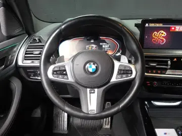 2024 BMW X3 с пробегом 17 350 км