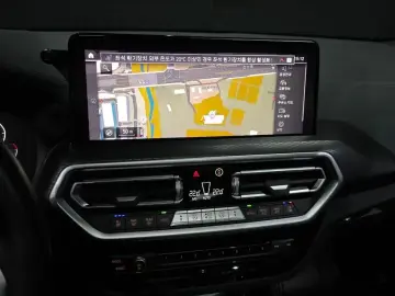 2024 BMW X3 с пробегом 17 350 км