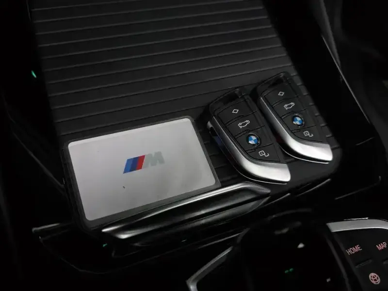 2024 BMW X3 с пробегом 17 350 км