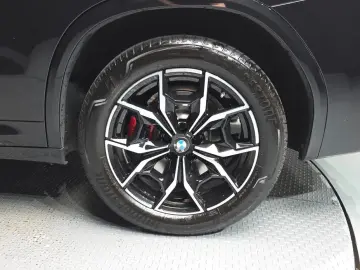 2024 BMW X3 с пробегом 17 350 км