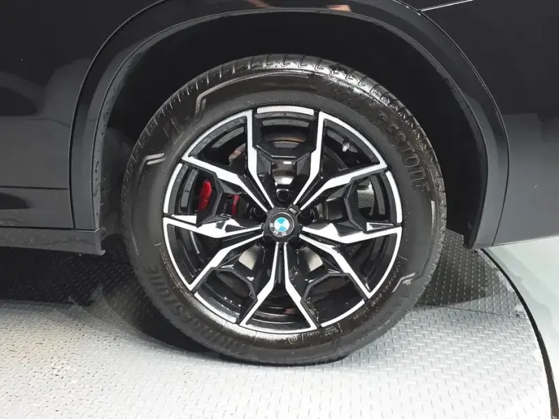 2024 BMW X3 с пробегом 17 350 км