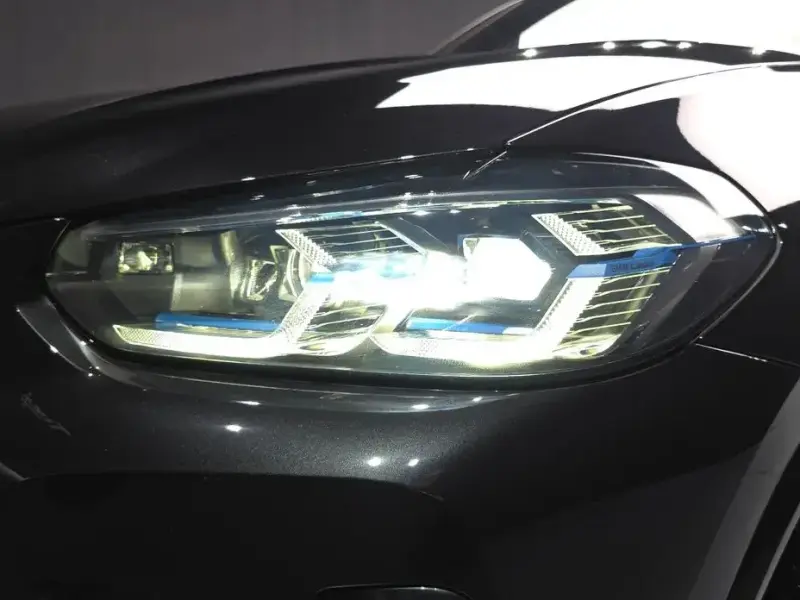 2024 BMW X3 с пробегом 17 350 км
