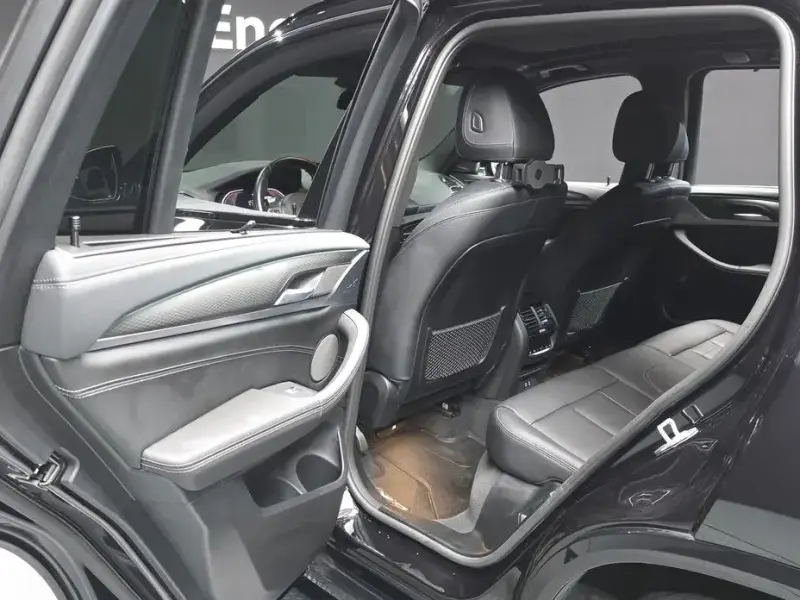 2024 BMW X3 с пробегом 17 350 км