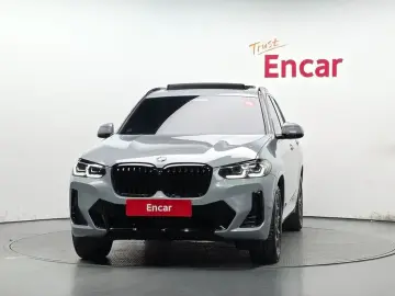2022 BMW X3 с пробегом 31 072 км