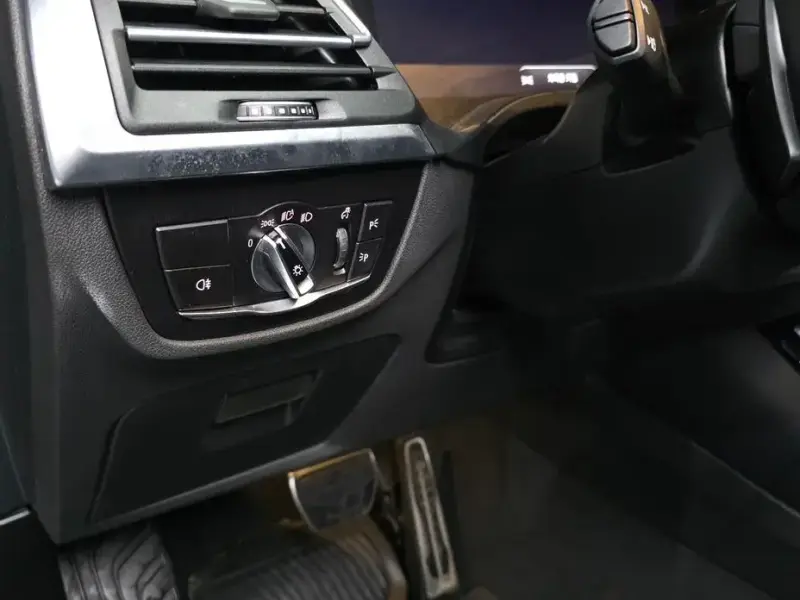 2024 BMW X3 с пробегом 17 350 км