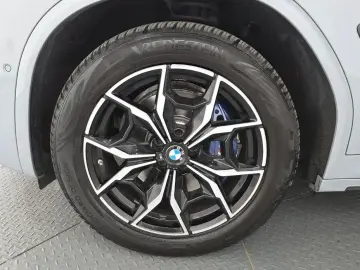 2022 BMW X3 с пробегом 31 072 км