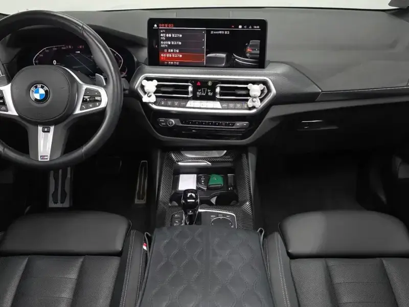 2022 BMW X3 с пробегом 31 072 км