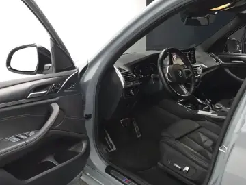 2022 BMW X3 с пробегом 31 072 км