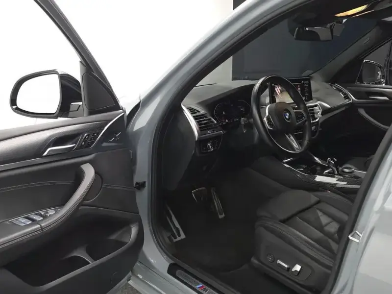 2022 BMW X3 с пробегом 31 072 км
