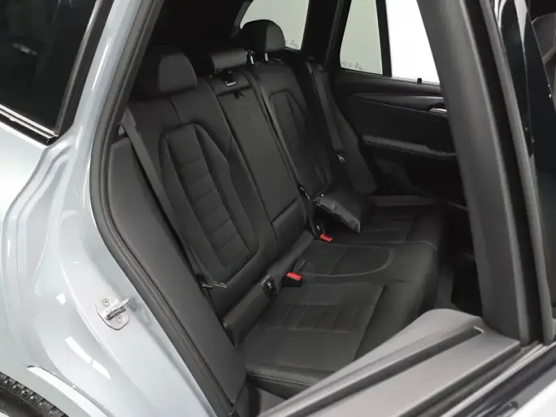 2022 BMW X3 с пробегом 31 072 км