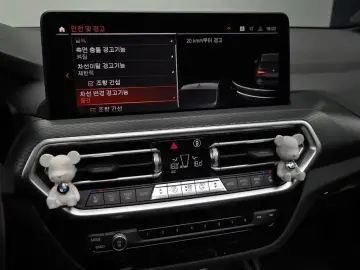 2022 BMW X3 с пробегом 31 072 км