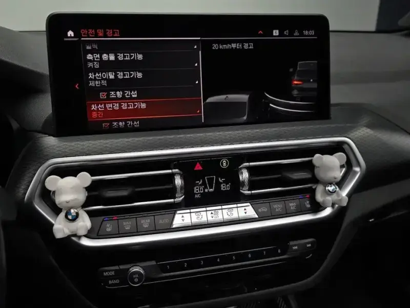 2022 BMW X3 с пробегом 31 072 км
