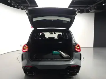 2022 BMW X3 с пробегом 31 072 км