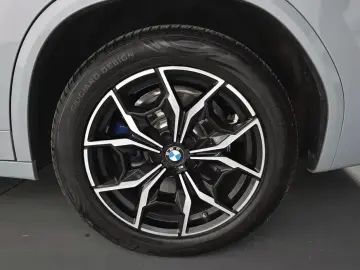 2022 BMW X3 с пробегом 31 072 км