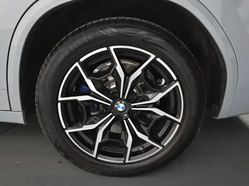 2022 BMW X3 с пробегом 31 072 км