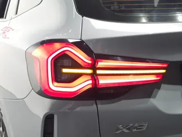 2022 BMW X3 с пробегом 31 072 км