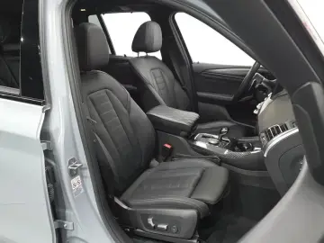 2022 BMW X3 с пробегом 31 072 км
